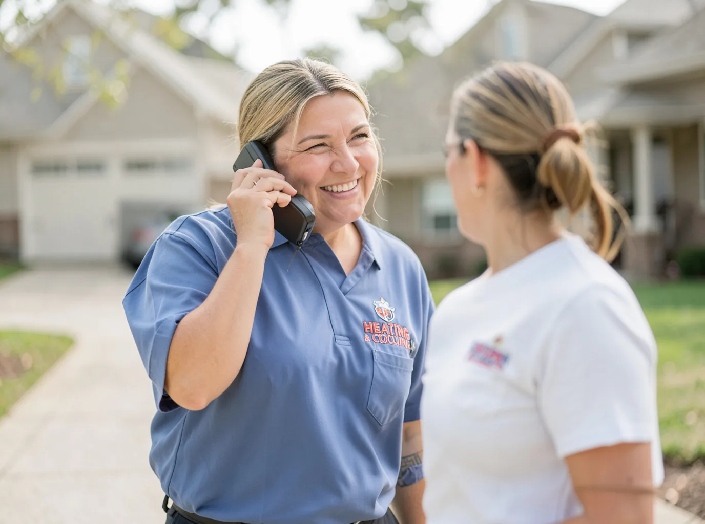 Hvac Repair Park Hill, OK FAQs